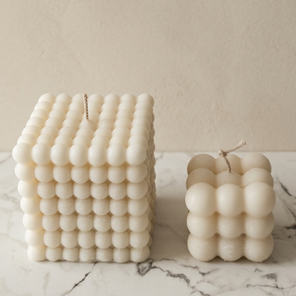 Bubble Candles