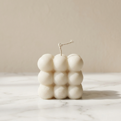 Bubble Candles