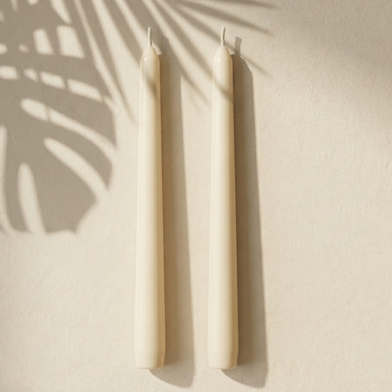 Taper candles 4PK